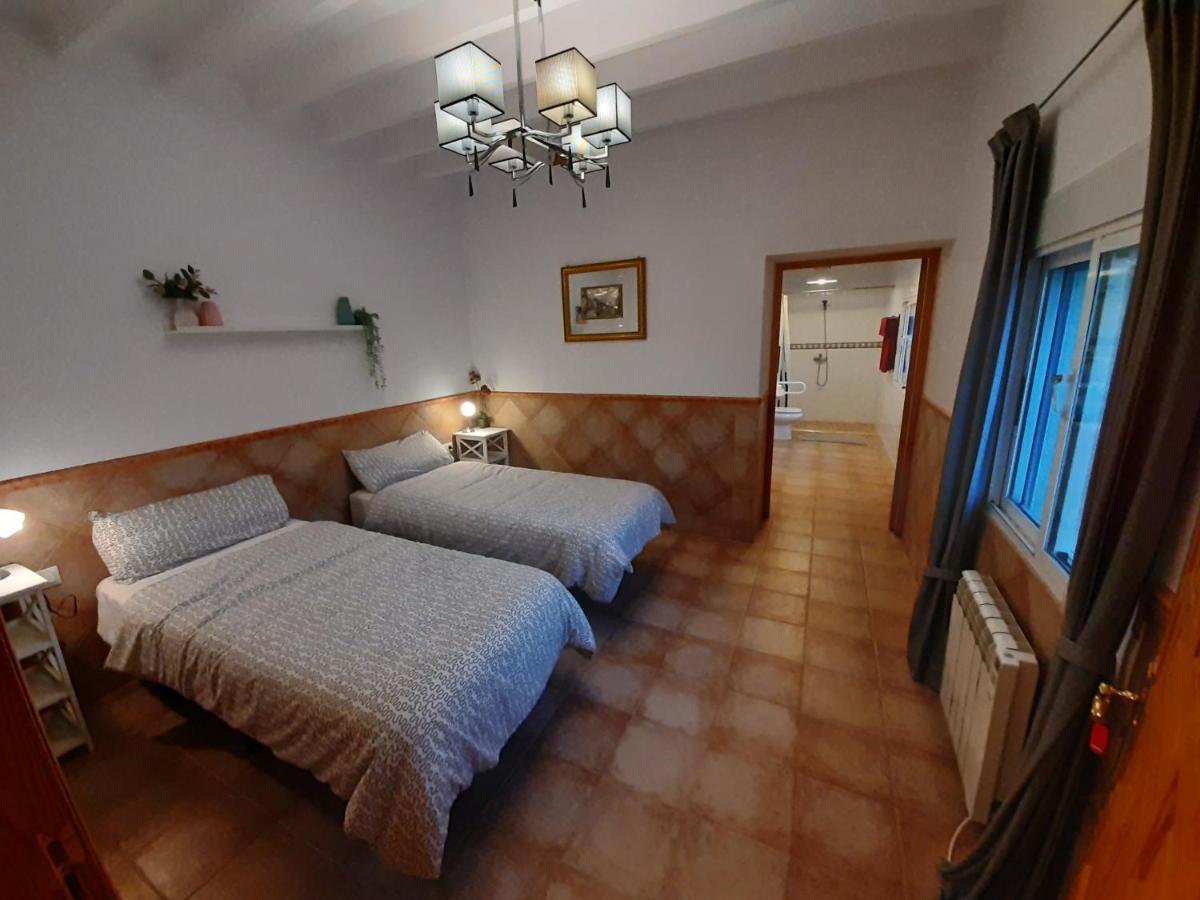 Casalegria Bed & Breakfast Jumilla Exterior photo